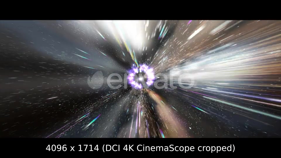 Through the Stars Videohive 10846822 Motion Graphics Image 9