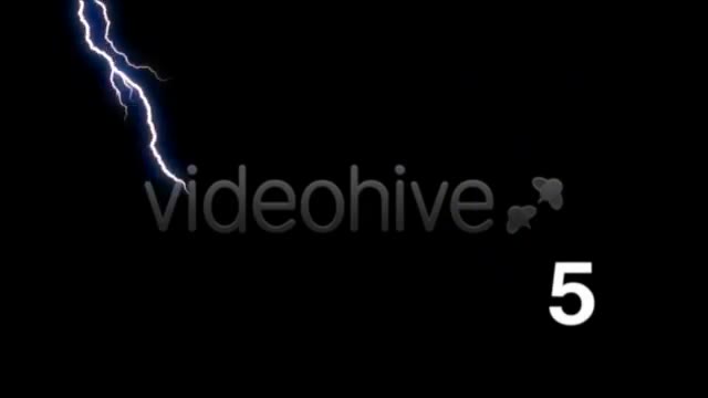 Thunder Videohive 2815166 Motion Graphics Image 2