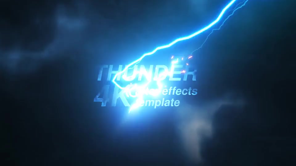 Thunder 4k - Download Videohive 22053084