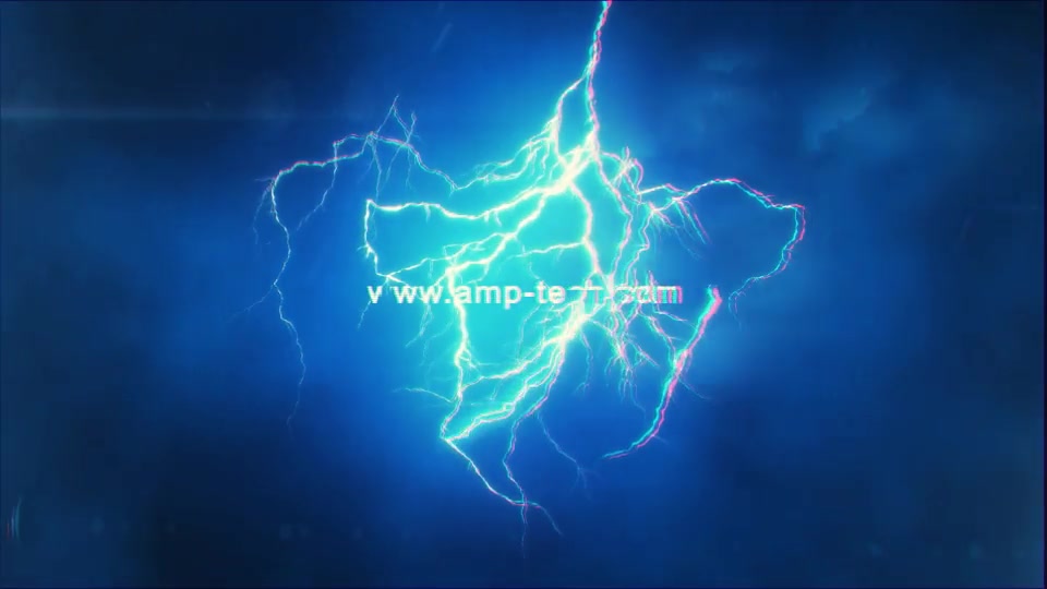 Thunder and Lightning Logo Videohive 11981769 After Effects Image 10