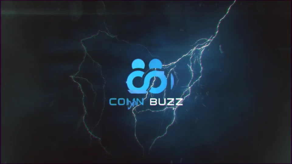 Thunder and Lightning Logo Videohive 11981769 After Effects Image 2