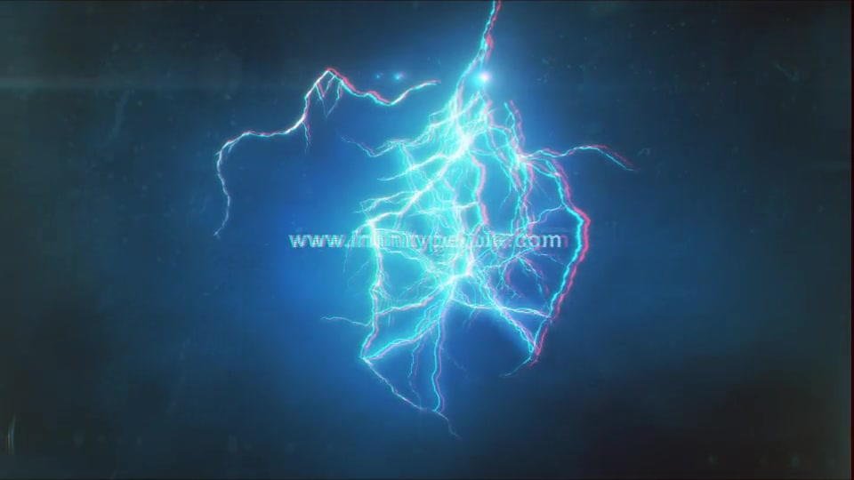 Thunder and Lightning Logo Videohive 11981769 After Effects Image 4