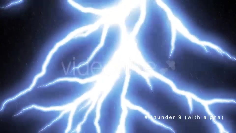Thunder Videohive 17489340 Motion Graphics Image 10