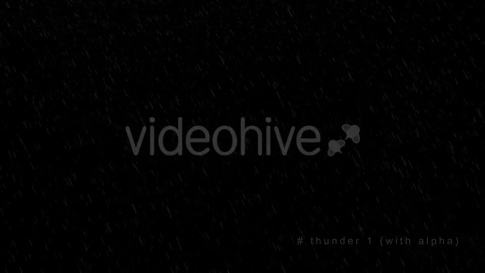 Thunder Videohive 17489340 Motion Graphics Image 3
