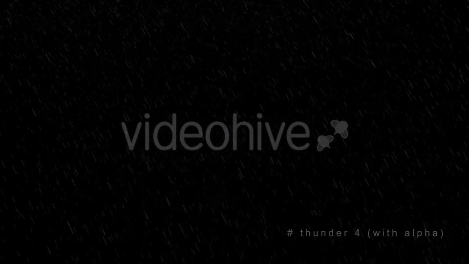 Thunder Videohive 17489340 Motion Graphics Image 5