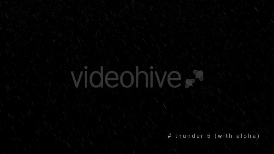 Thunder Videohive 17489340 Motion Graphics Image 6