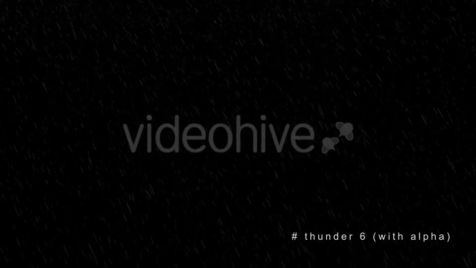 Thunder Videohive 17489340 Motion Graphics Image 7