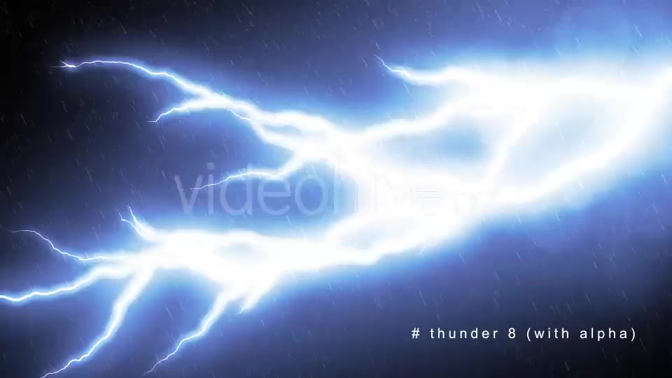 Thunder Videohive 17489340 Motion Graphics Image 9