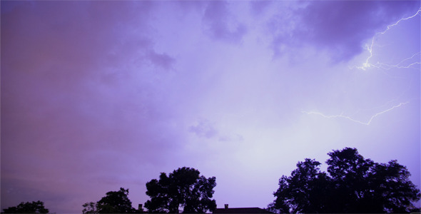 Thunderbolts and Lightnings - Download Videohive 5089130