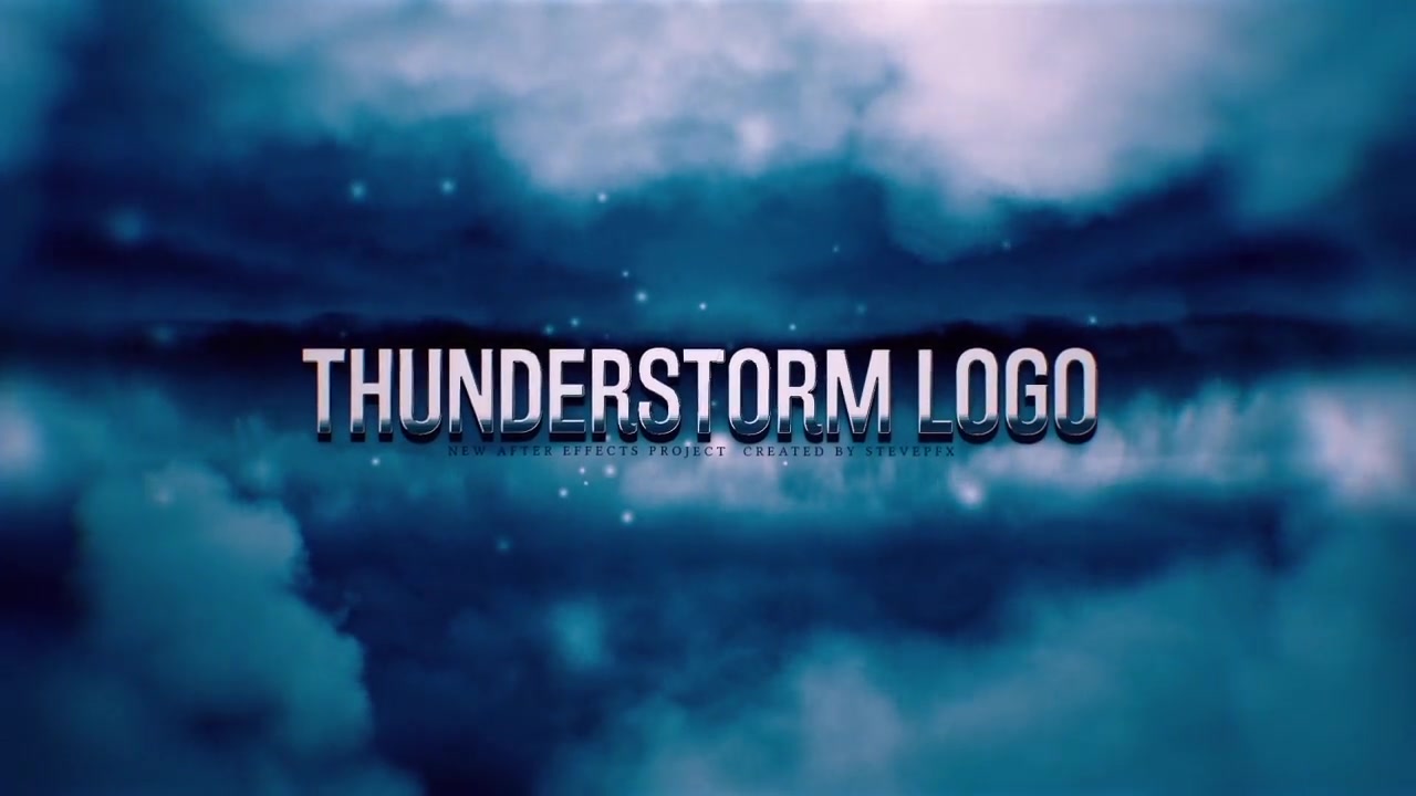 Thunderstorm Logo Videohive 21110335 After Effects Image 7