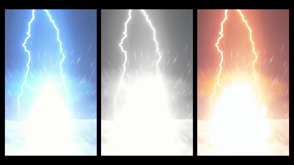 Thunderstruck Logo Reveal Videohive 34661746 After Effects Image 7