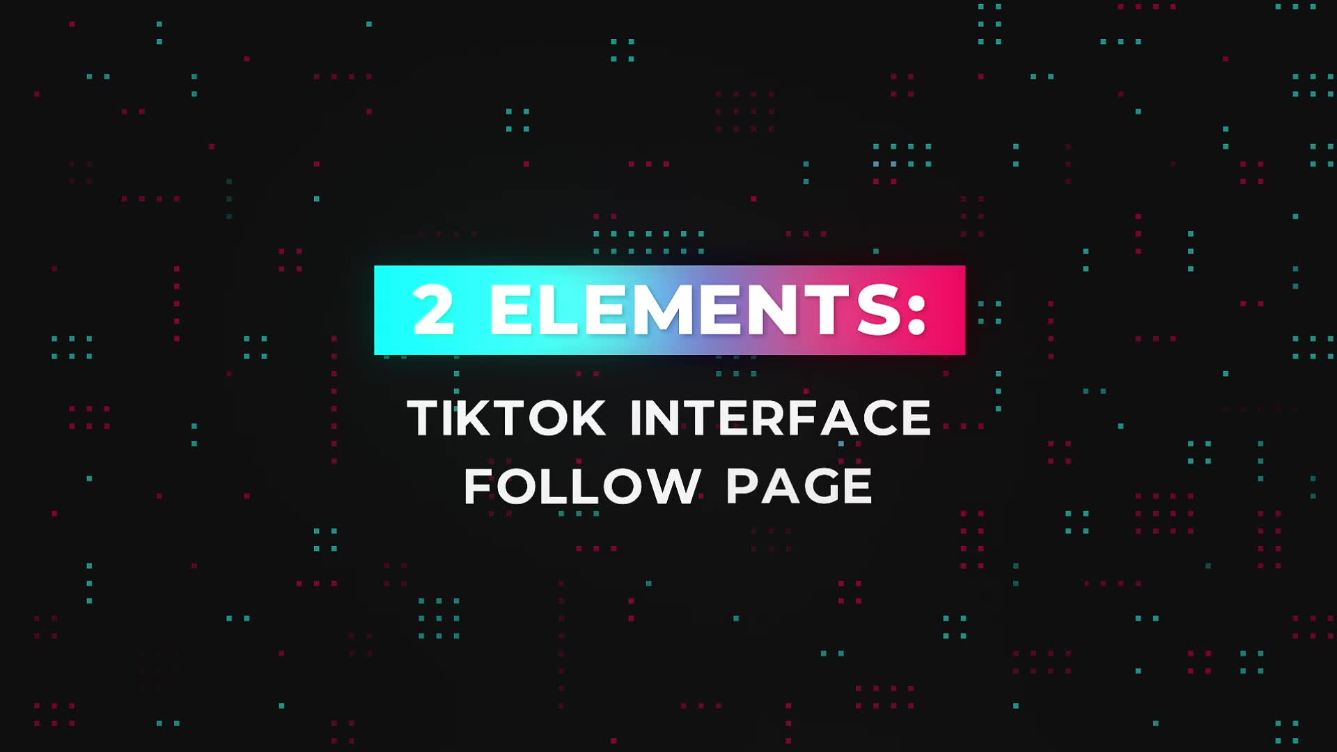 Tik Tok Interface Elements Premiere Pro Videohive 27009791 Premiere Pro Image 2