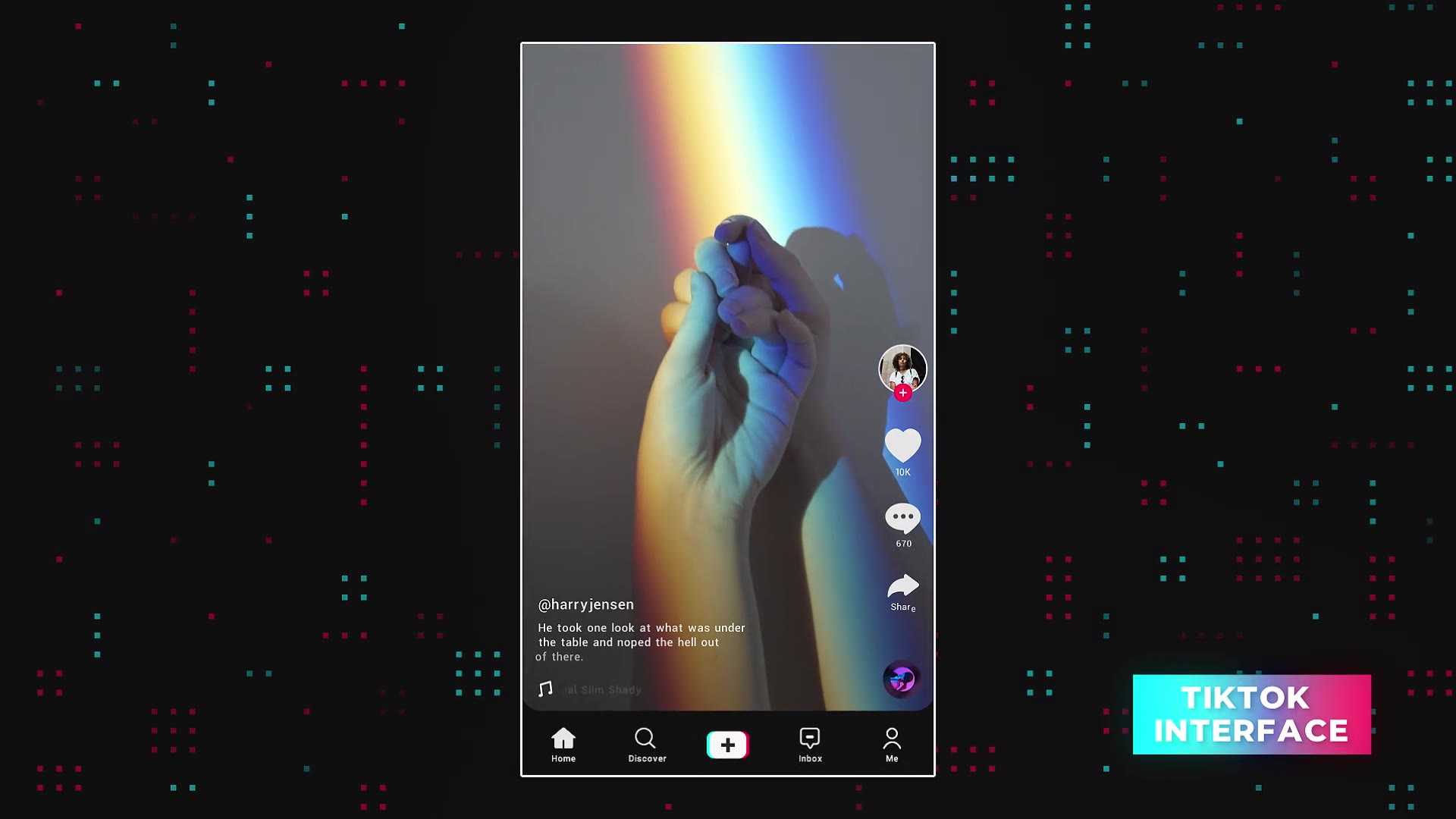 Tik Tok Interface Elements Videohive 26764135 After Effects Image 3