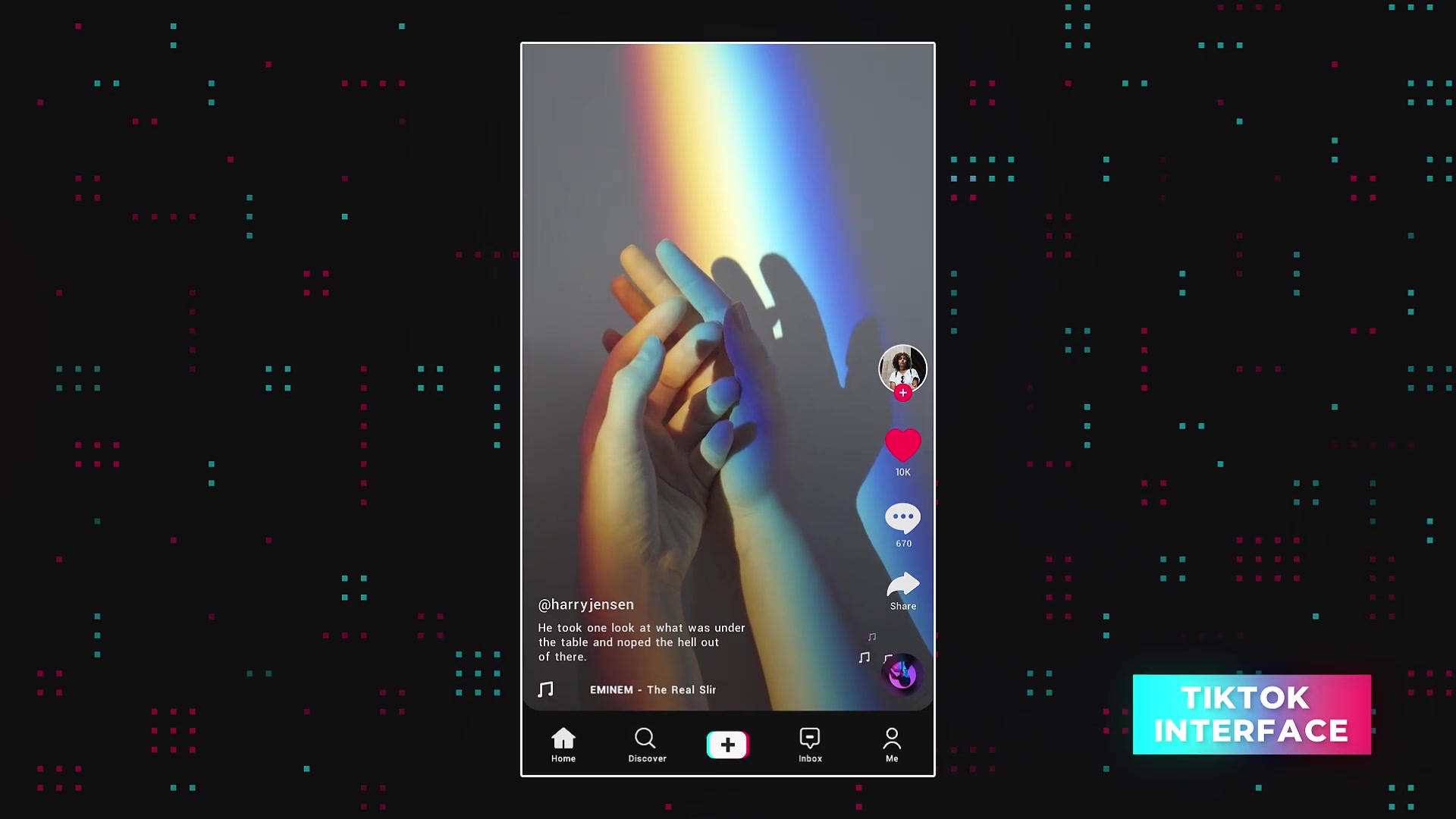 Tik Tok Interface Elements Videohive 26764135 After Effects Image 4