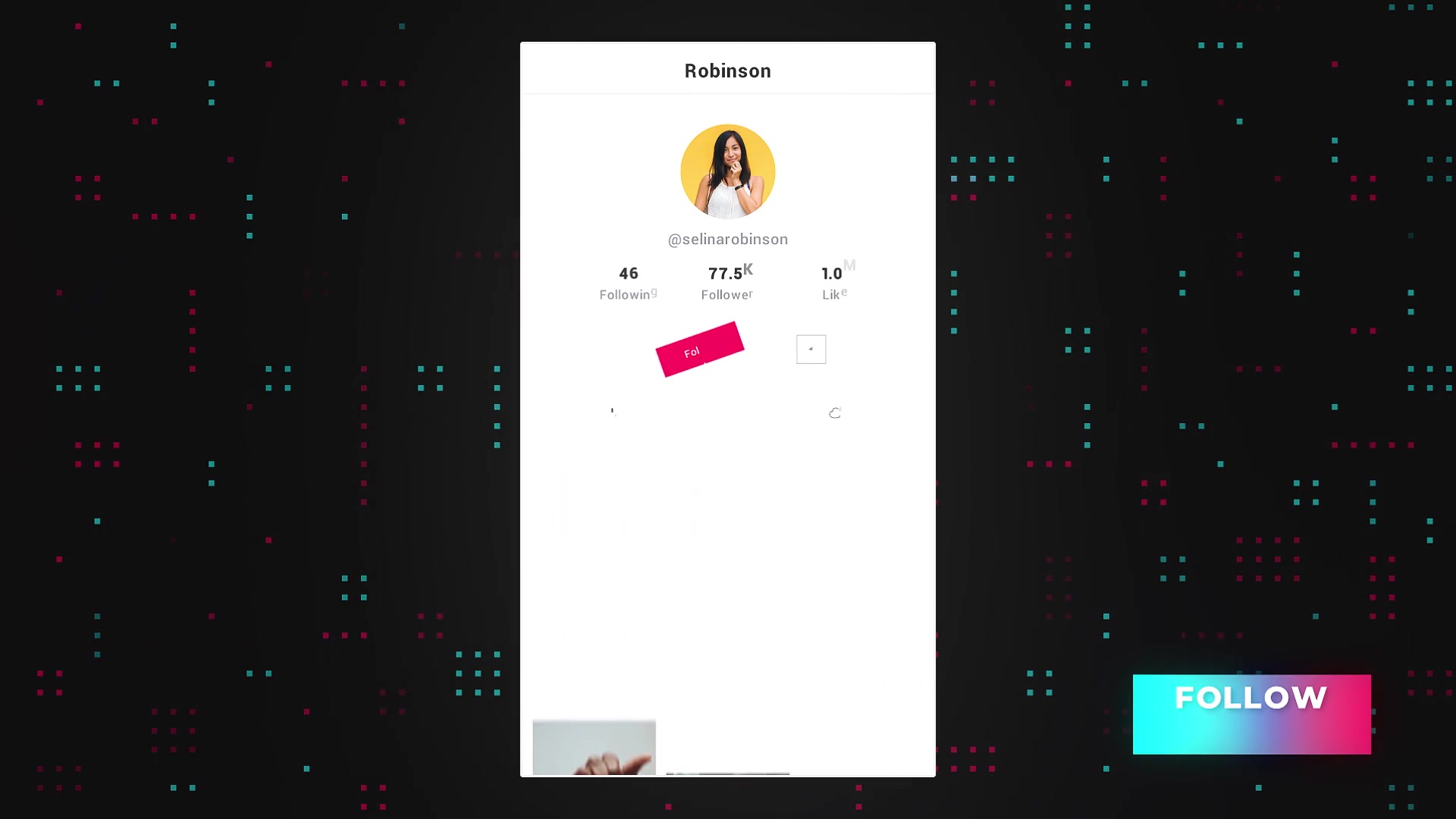 Tik Tok Interface Elements Videohive 26764135 After Effects Image 5