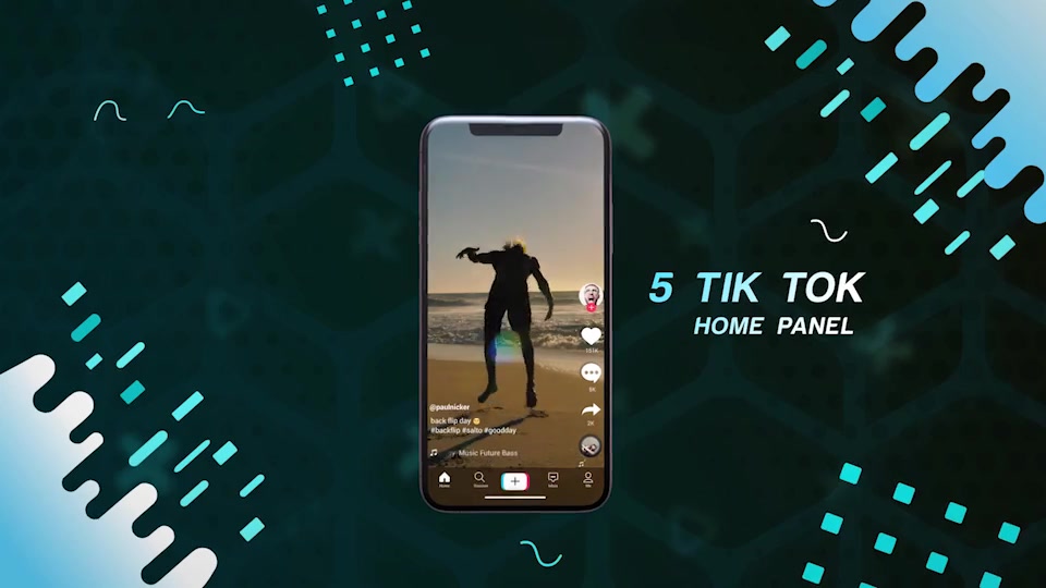 Tik Tok Promo Videohive 25936699 After Effects Image 5