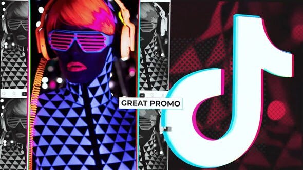 Tik Tok Promo - Videohive Download 29055190