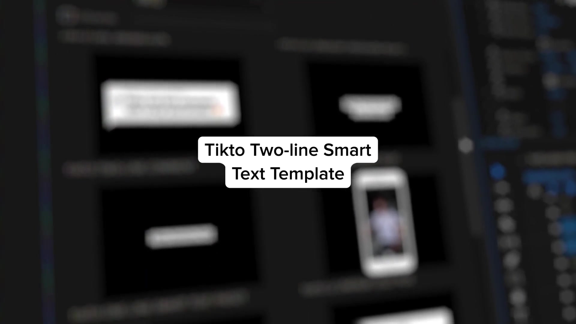 Tikto TikTok Graphics Pack For Premiere Pro Videohive 43765592 Premiere Pro Image 5