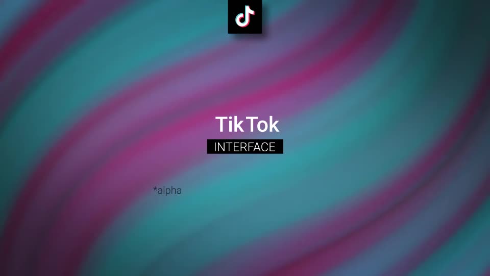 TikTok Interface Videohive 26502260 After Effects Image 1