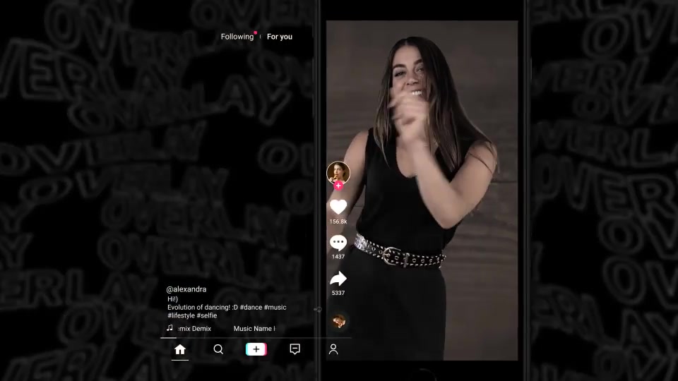 TikTok Interface Videohive 26502260 After Effects Image 3