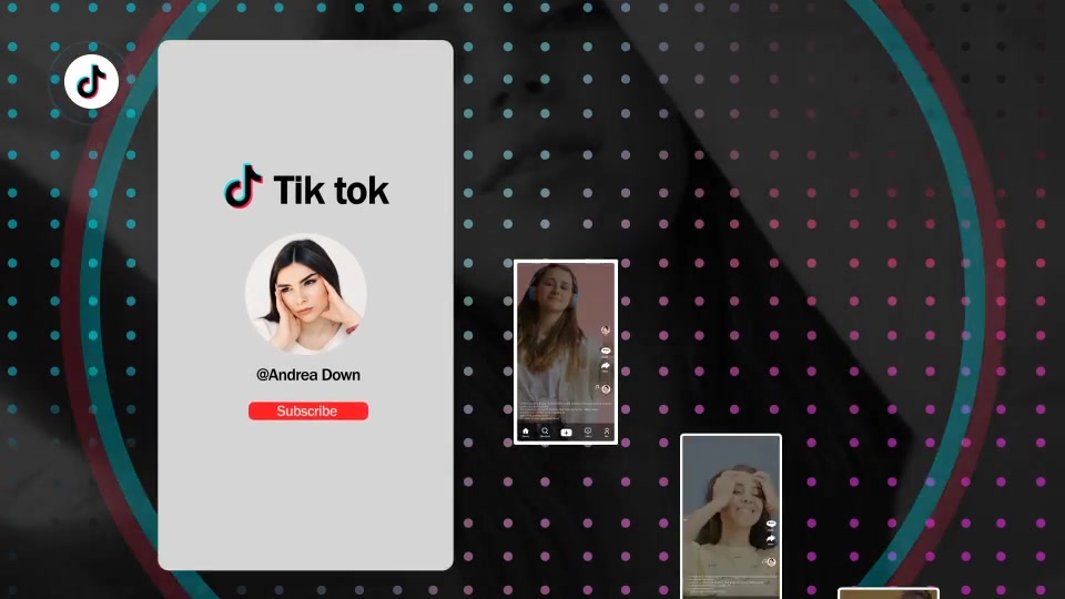 TikTok Intro Videohive 39656964 After Effects Image 10
