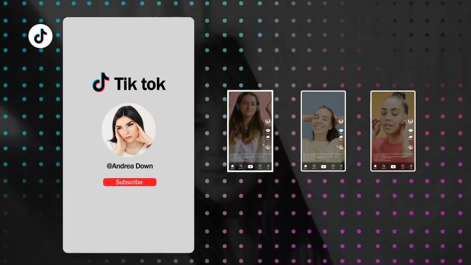TikTok Intro Videohive 39656964 After Effects Image 11