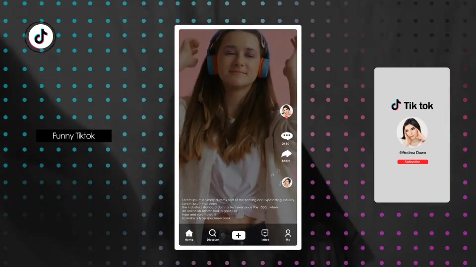 TikTok Intro Videohive 39656964 After Effects Image 8