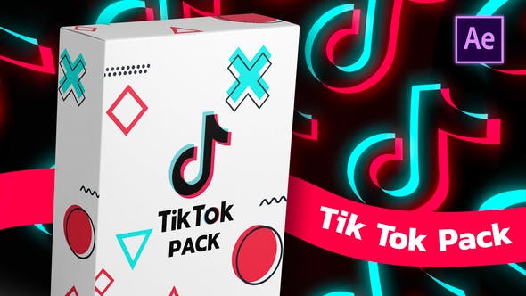 TikTok Pack - Download Videohive 28882254