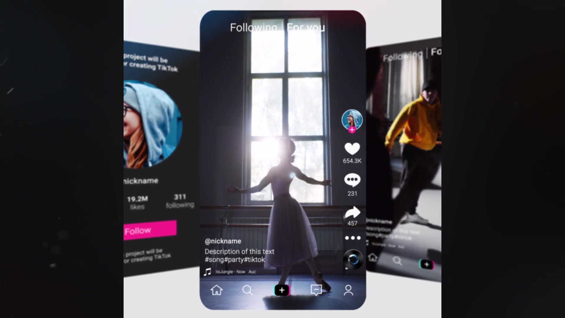 TikTok Promo | 3 in 1 Videohive 35406899 Premiere Pro Image 10