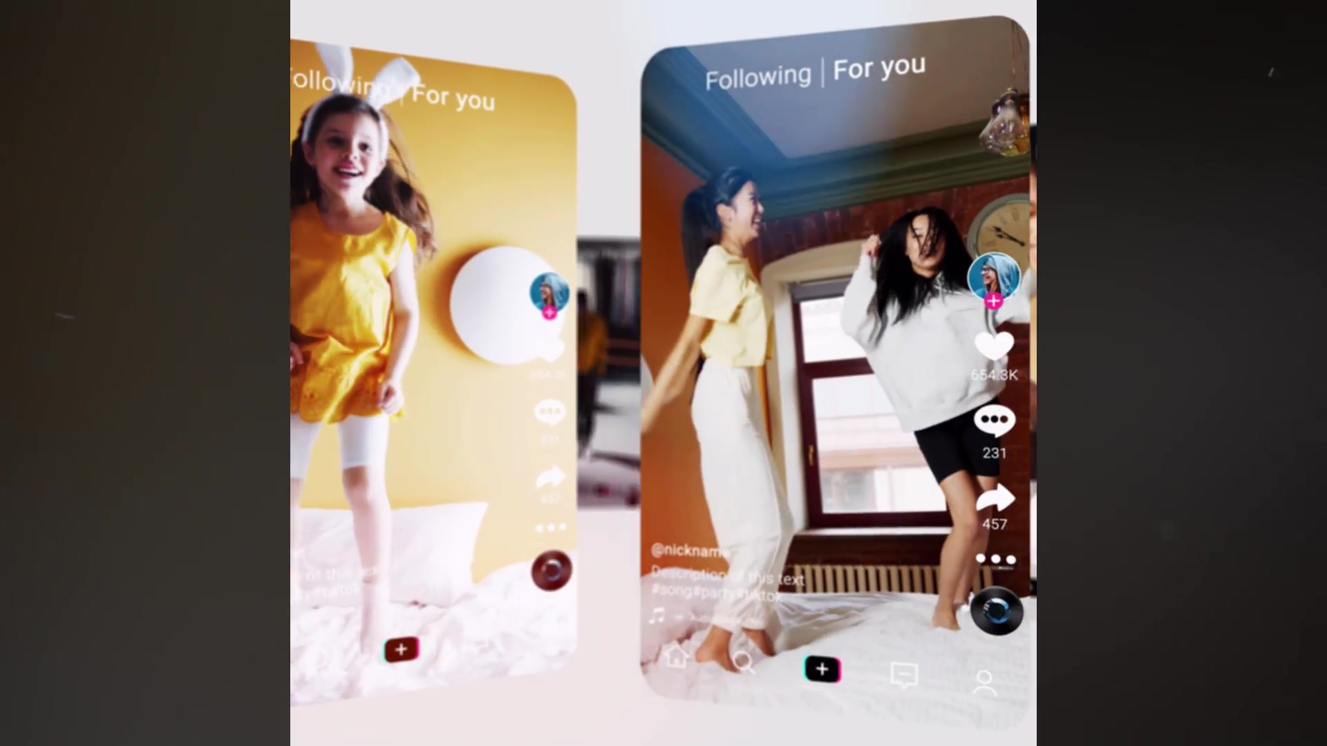 TikTok Promo | 3 in 1 Videohive 35336939 After Effects Image 12