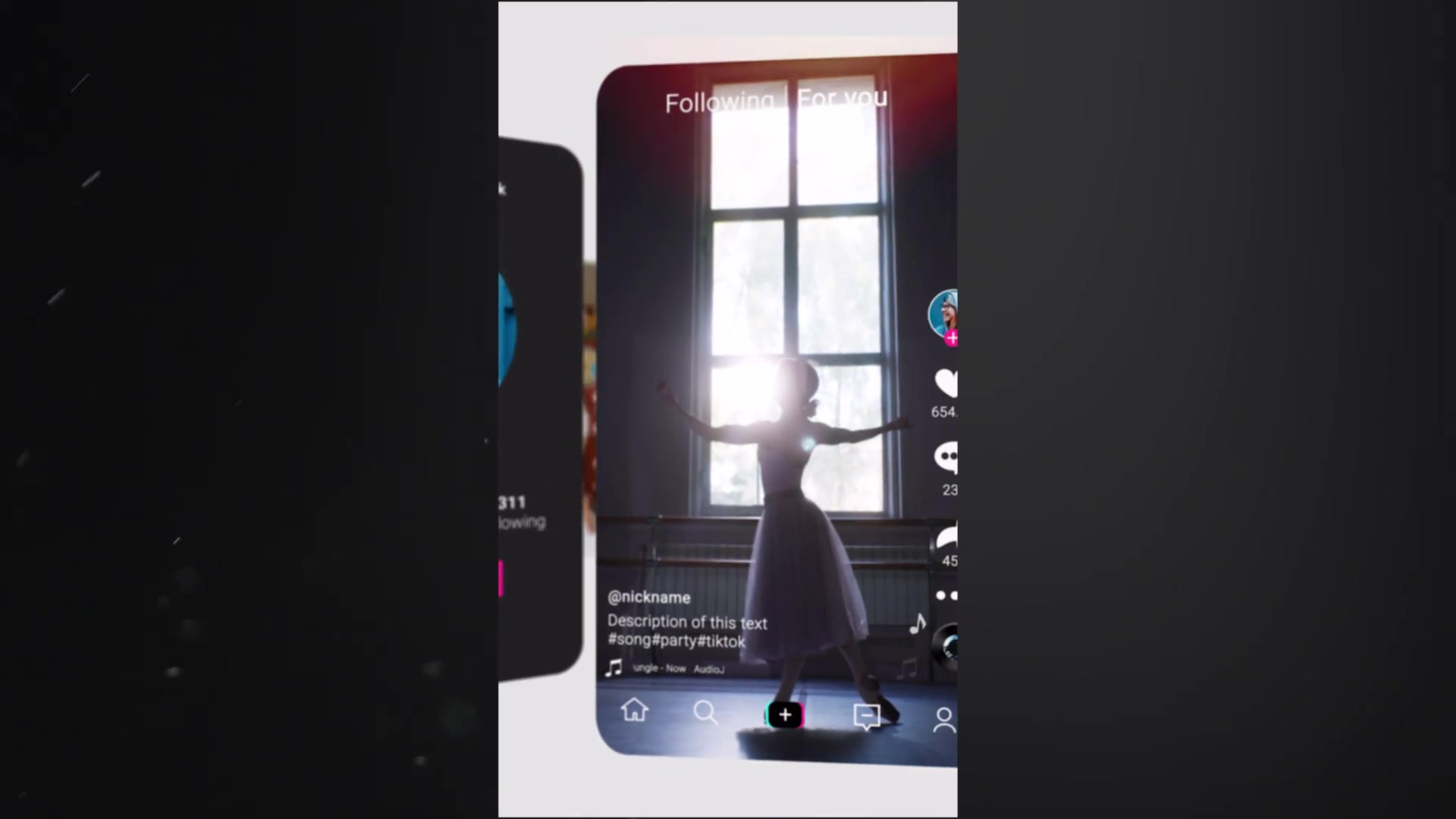 TikTok Promo | 3 in 1 Videohive 35336939 After Effects Image 6