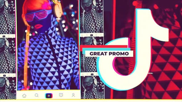 TikTok Promo - Download Videohive 31179246