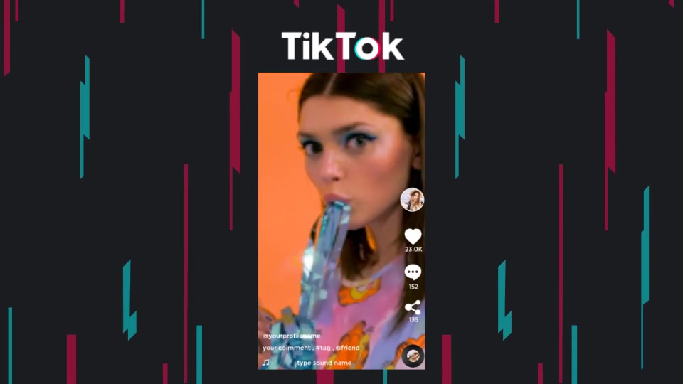 TikTok Promo Videohive 26157241 After Effects Image 5