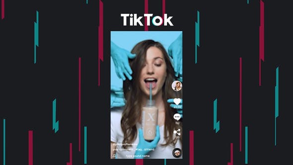 TikTok Promo - Videohive 26157241 Download