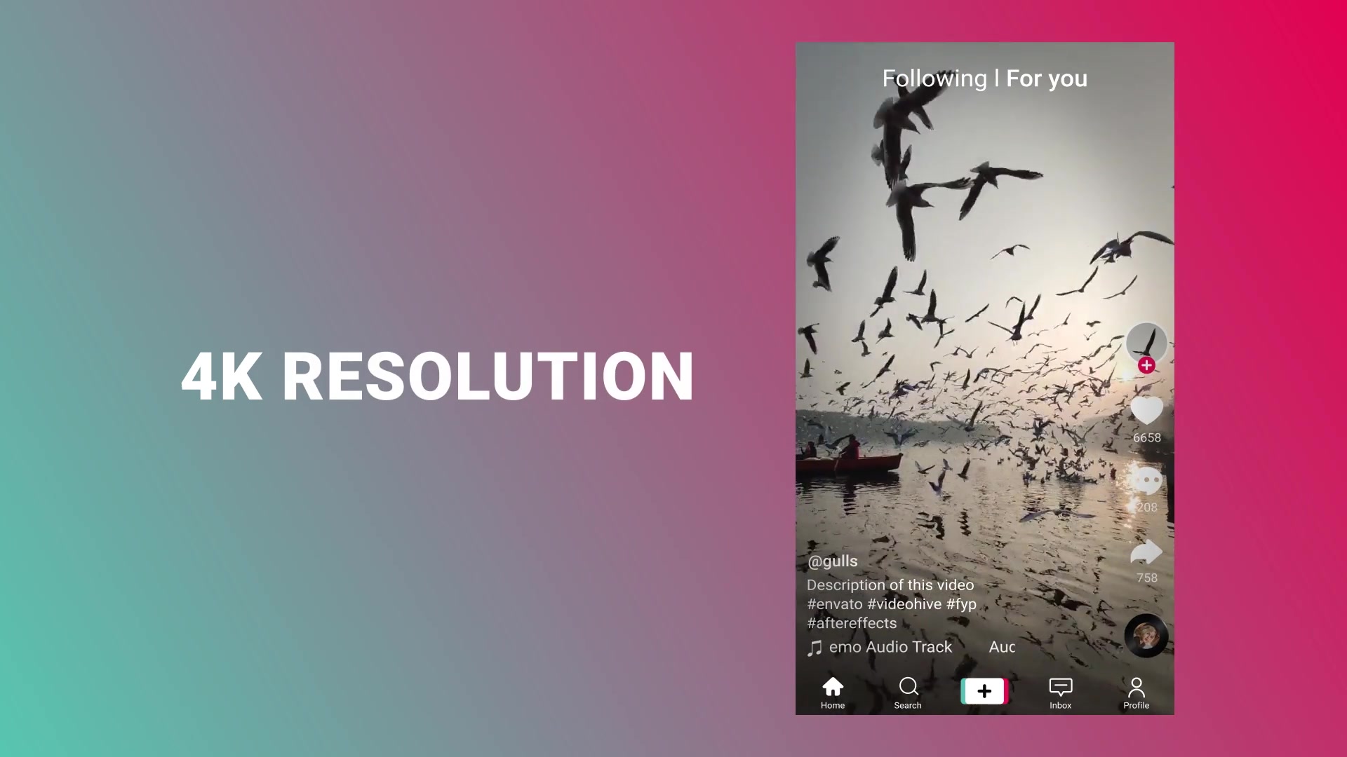 TikTok Swiper Videohive 32845144 After Effects Image 8