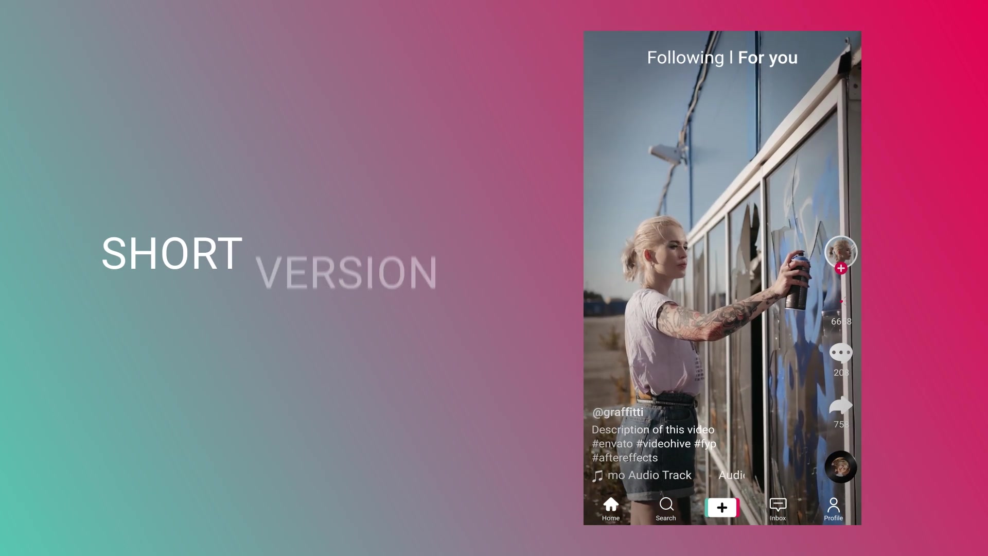 TikTok Swiper Videohive 32845144 After Effects Image 9