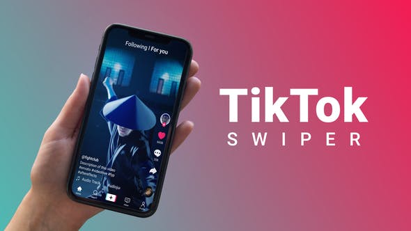 TikTok Swiper - Download Videohive 32845144