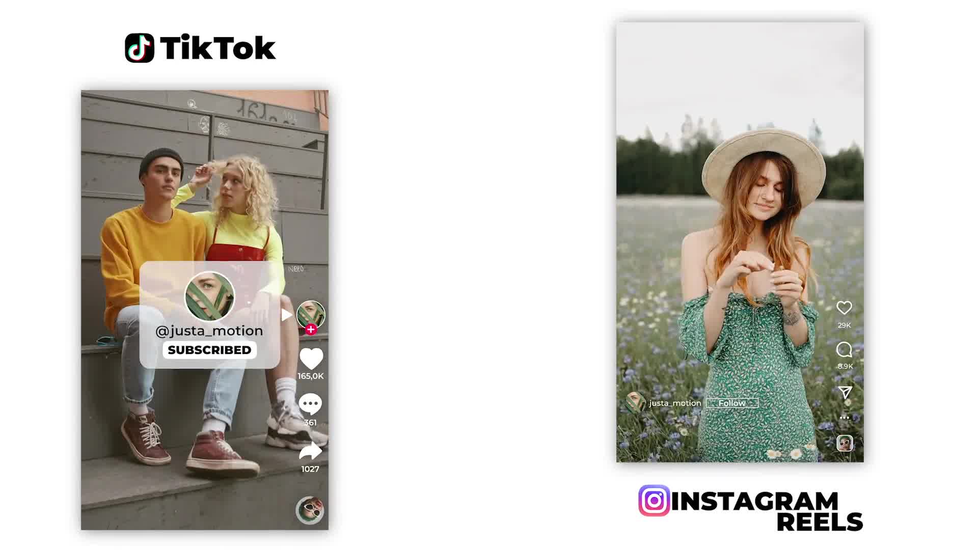 TikTok&Instagram Elements Videohive 33947997 Premiere Pro Image 10