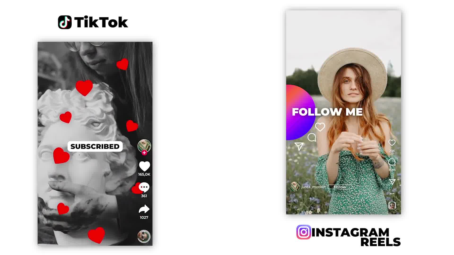 TikTok&Instagram Elements Videohive 33947997 Premiere Pro Image 11