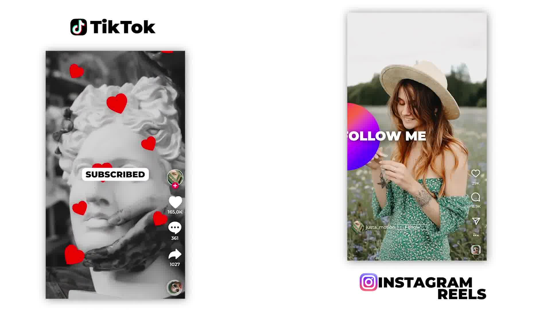 TikTok&Instagram Elements Videohive 33947997 Premiere Pro Image 12