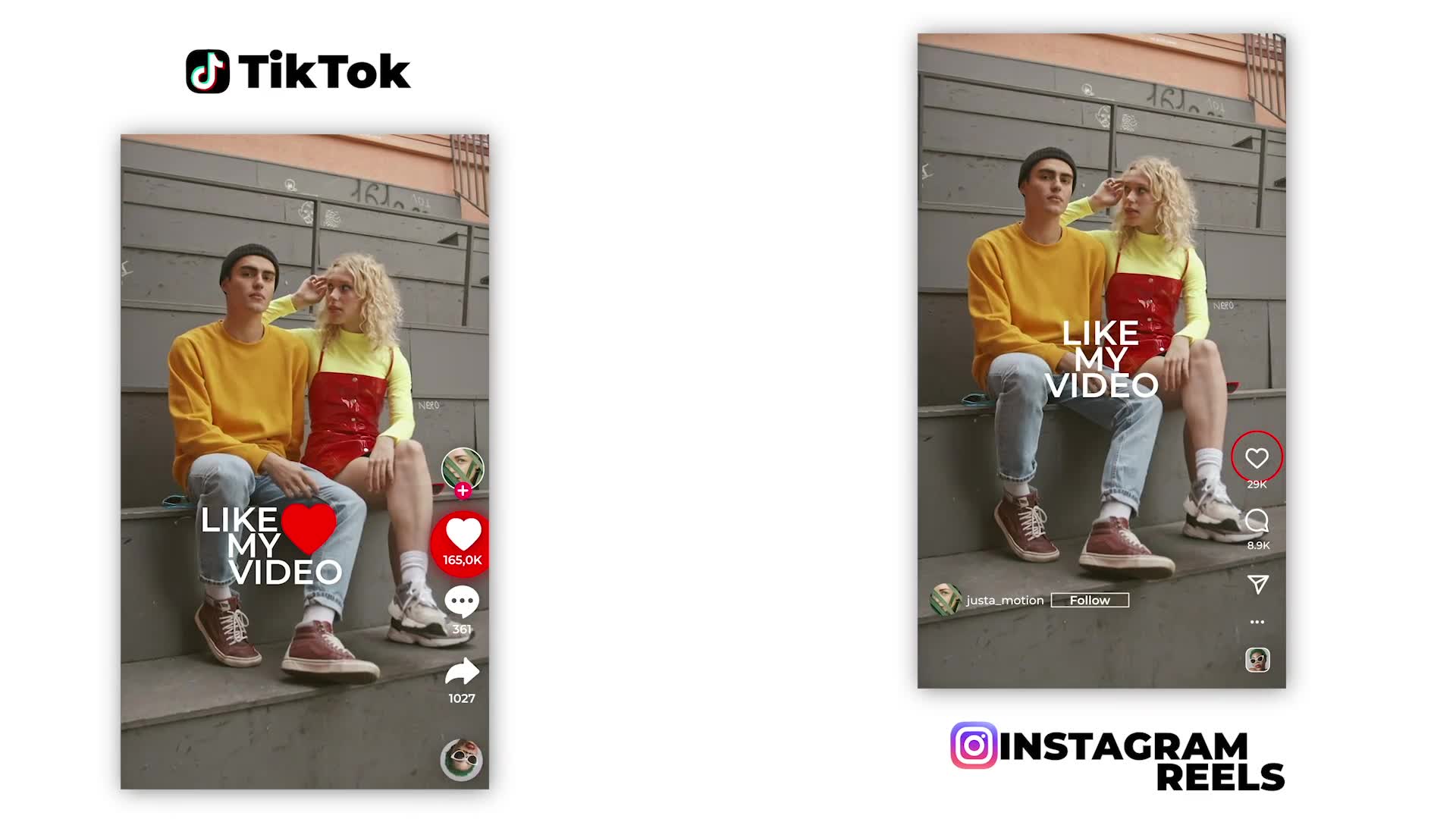 TikTok&Instagram Elements Videohive 33947997 Premiere Pro Image 2