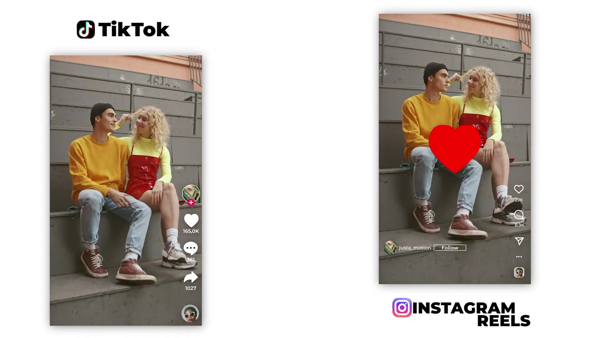 TikTok&Instagram Elements Videohive 33947997 Premiere Pro Image 3