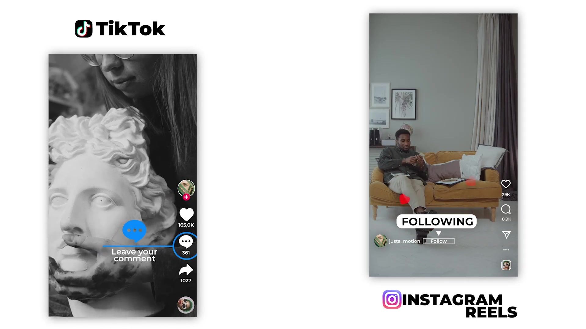 TikTok&Instagram Elements Videohive 33947997 Premiere Pro Image 4