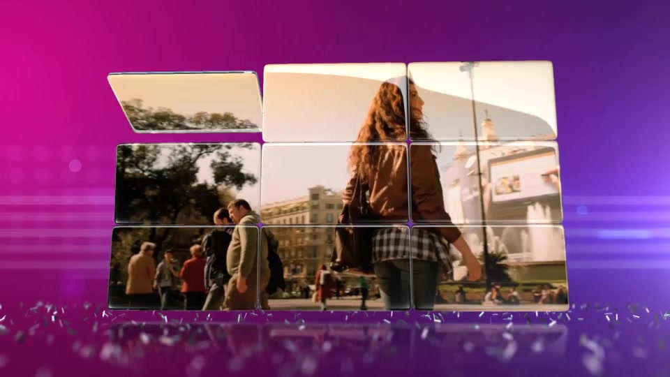 Tiled Screen Videohive 6960101 After Effects Image 5