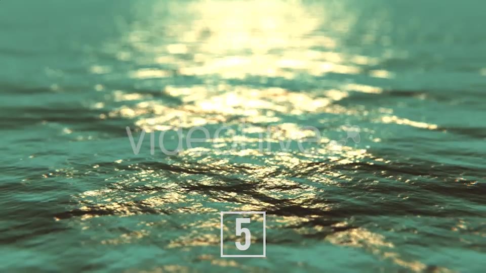 Tilt Shift Ocean Package - Download Videohive 9861657