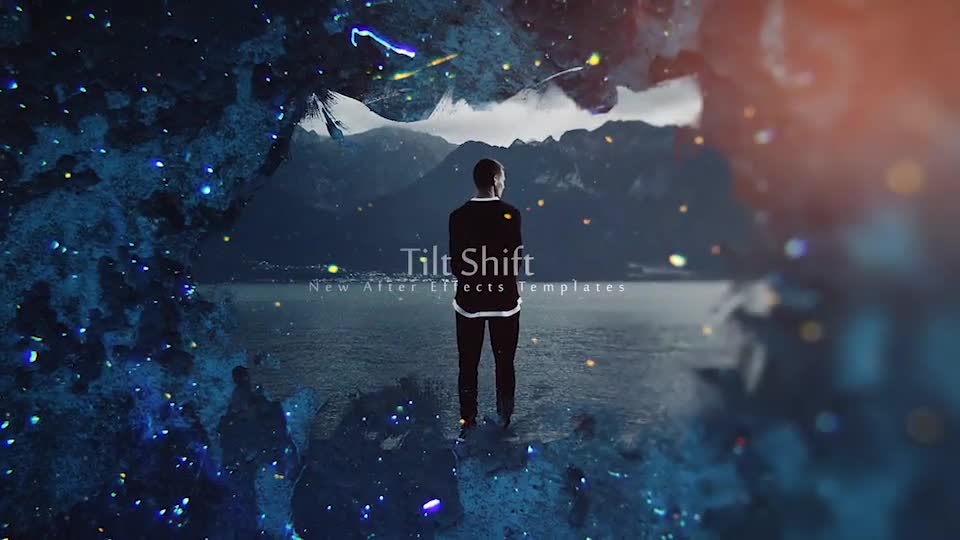 Tilt Shift Trailer Videohive 10647846 After Effects Image 1