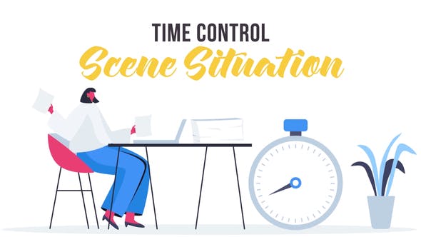 Time control Scene Situation - Videohive 27642934 Download