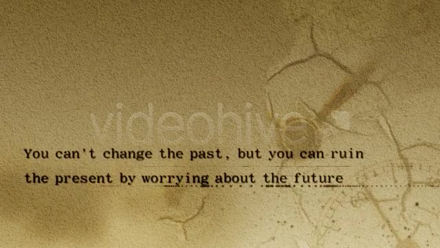 Time - Download Videohive 804913