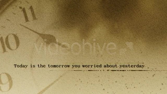 Time - Download Videohive 804913