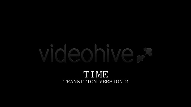 Time - Download Videohive 804913